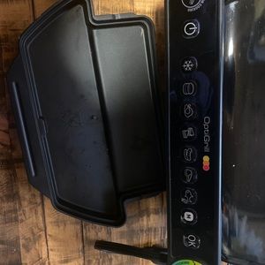 tfal optigrill. used a couple of times
